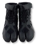 Marugo Sports Jog Black Jika-Tabi